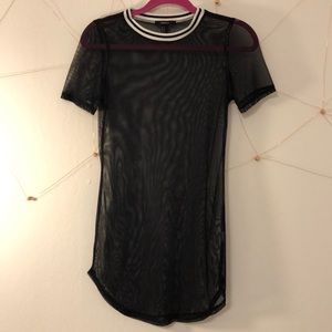 Mesh Dress